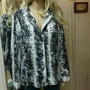 Additions by Chico Jacket/Blouse